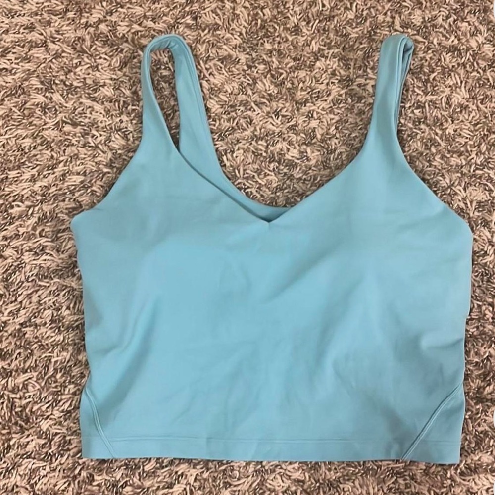 Lululemon tank top